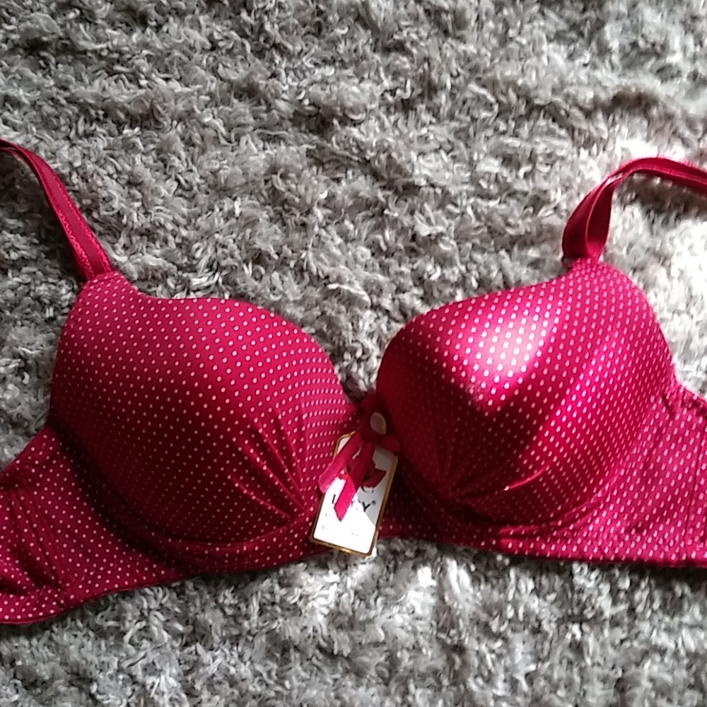 Lacy brand bra